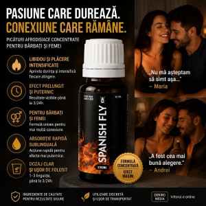 Afrodisiac Spanish Fly Strong 10ml