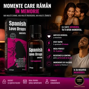 Afrodisiac Spanish Love Drops Secrets 30ml