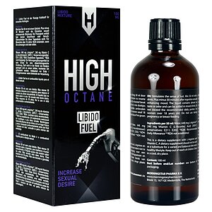 Afrodiziac Afrodisiac Unisex High Libido Fuel 100ml