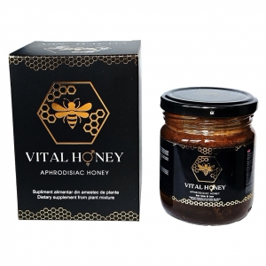 Miere Afrodisiacă Vital 240g