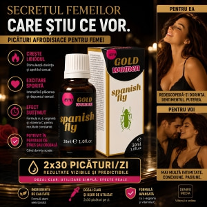 Afrodisiacul Inexplicabil Al Femeilor 30ml