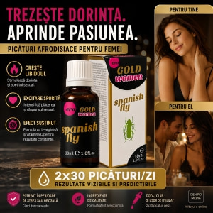 Afrodisiacul Inexplicabil Al Femeilor 30ml