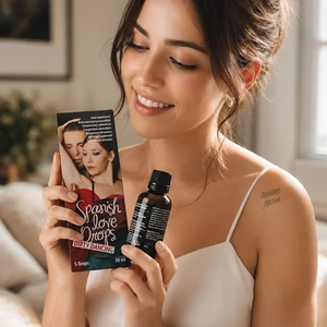Afrodiziac Spanish Love Drops 30ml
