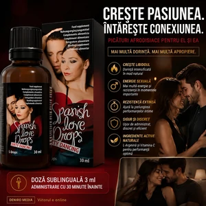 Afrodiziac Spanish Love Drops 30ml