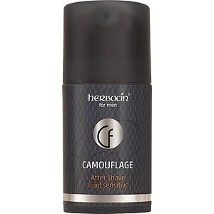 Aftershave Fluid Ten Sensibil Herbacin pe Denysa.ro