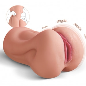 Masturbator Reincarcabil Usb Fara Baterii