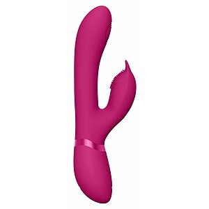 Vibrator Cu Trei Motoare Si 10 Functii