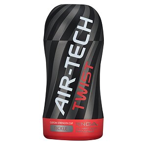Air Tech Twist Tickle Alb pe Denysa.ro