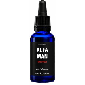 Alfa Man Max Power Performance Drops pe Denysa.ro