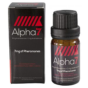 Parfum Cu Feromoni Pareri Alpha 7 Feromoni Unscented 10ml