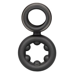 Alpha Dual Magnum Ring Negru pe Denysa.ro