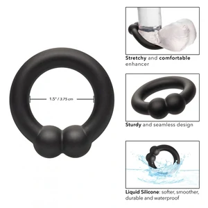 Alpha Muscle Ring Negru