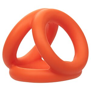 Alpha Tri-Ring Portocaliu