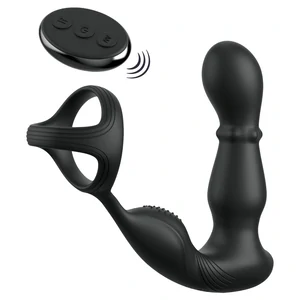 Anal Fantasy Elite Slide Glide 10 Funcții Reîncărcabil Anal Fantasy Elite Slide Glide 10 Funcții Reîncărcabil pe Denysa.ro