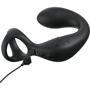 Anal Fantasy Elite Taint Alizer Prostată Perineu 3 Viteze Negru