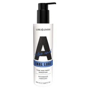 Lube4lovers Anal Lube Gel Gel Lubrifiant Lube4lovers Anal Lube Gel Gel Lubrifiant pe Denysa.ro
