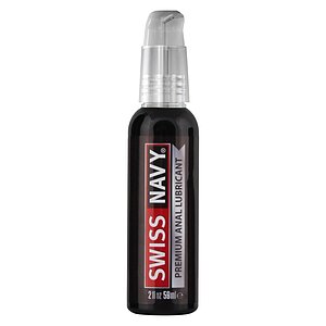Anal Lube Swiss Navy pe Denysa.ro