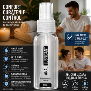 Anal Lubricant Pharmquests 100ml