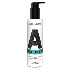 Anal Numb Lube4lovers Lubrifiant Anal Răcoritor Anal Numb Lube4lovers Lubrifiant Anal Răcoritor pe Denysa.ro