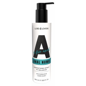 Anal Numb Lube4lovers Lubrifiant Anal Răcoritor Anal Numb Lube4lovers Lubrifiant Anal Răcoritor pe Denysa.ro