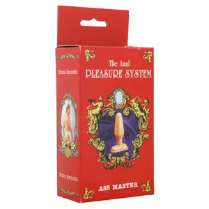 Anal Pleasure System Negru
