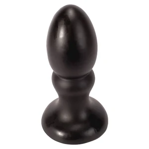 Anal Plug 10 Inch Huge Negru