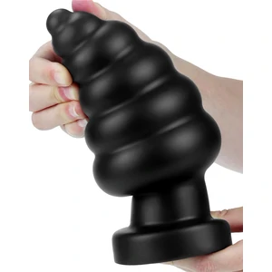 Anal Plug 7 King Sized Negru