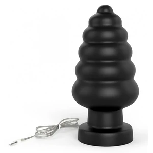 Anal Plug 7 King Sized Negru