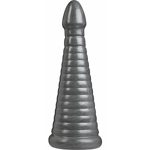 Anal Plug American Bombshell Rockeye Negru pe Denysa.ro