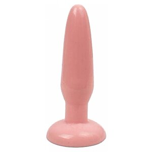 Plug Anal Natural Cu Ventuza