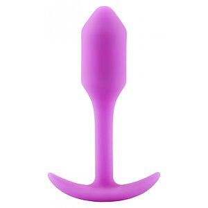 Anal Plug B-Vibe Snug 1 Mov pe Denysa.ro