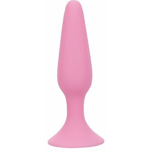 Anal Plug Beautiful Behind Silicon Roz