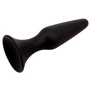 Anal Plug Black Mont L Silicone Negru