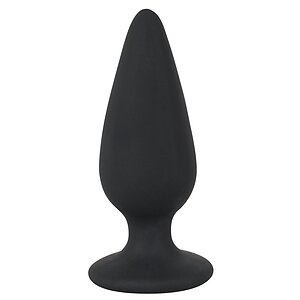 Anal Plug Black Velvets Heavy Negru