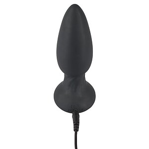 Anal Plug Black Velvets RC Rotating Negru