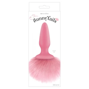 Anal Plug Bunny Tails Roz