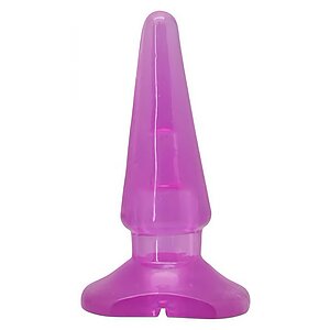 Anal Plug Charmly Slim Smooth Mov