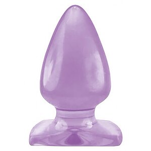 Anal Plug Charmly Soft And Smooth Middle Mov