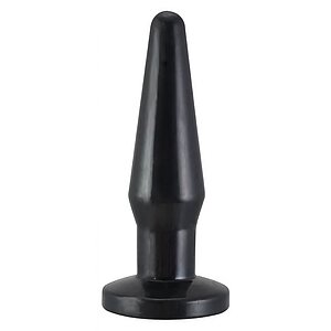 Anal Plug Charmly Toy Negru