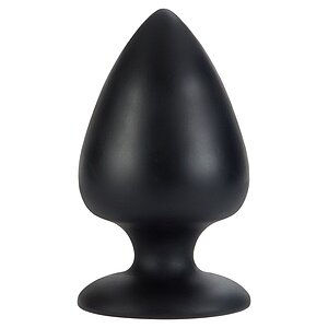 Anal Plug COLT Big Boy Negru pe Denysa.ro
