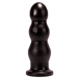 Anal Plug Comfortable Play 25.4cm Negru Anal Plug Comfortable Play 25.4cm Negru pe Denysa.ro