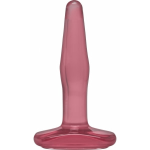 Anal Plug Crystal Jellies Roz Anal Plug Crystal Jellies Roz pe Denysa.ro
