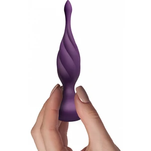 Anal Plug cu Vibrații Petite Senzation Mov