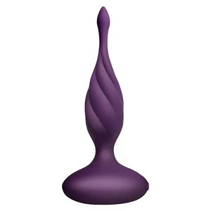 Anal Plug cu Vibrații Petite Senzation Mov
