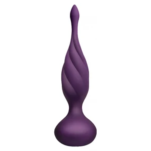 Anal Plug cu Vibrații Petite Senzation Mov