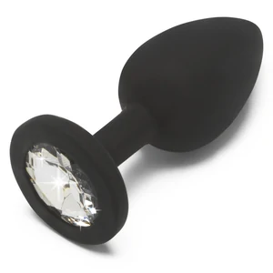 Dopuri Anale Diamond Jewel Small Dop Anal Coada Diamond Jewel Small