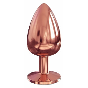 Anal Plug Dorcel Diamond L Auriu pe Denysa.ro