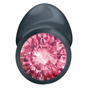 Anal Plug Dorcel Geisha Plug Ruby Roz