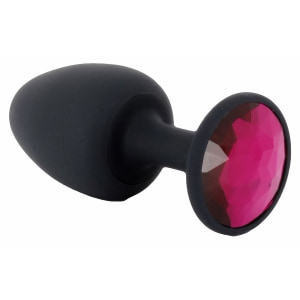 Anal Plug Dorcel Geisha Ruby Roz pe Denysa.ro