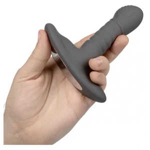 Anal Plug Eclipse Wristband Remote Rotator Probe Gri